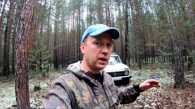 Нива 2121, распаковка карбюратора и первый пробный выез? смотреть онлайн