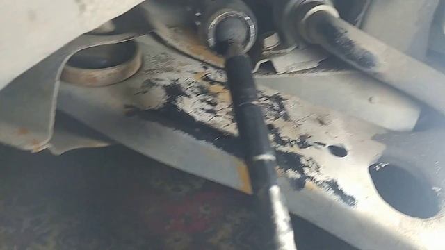 Замена рулевой тяги Хендай Солярис 2013г своими руками ? смотреть онлайн