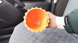 Воронка от Стива для заливки масла в двигатель