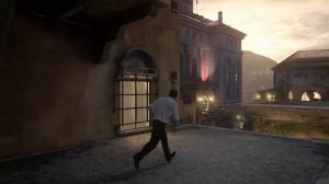 UNCHARTED - Legacy of Thieves Collection, обзор прохождения №1, NewPCXNG-2023