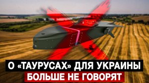 О «Таурусах» для Украины больше не говорят