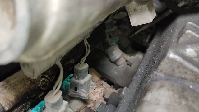 замена сальников форсунок ВАЗ смотреть онлайн