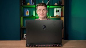 RTX 5080, 18 дюймов, 120 ГЦ 🔥 Обзор ноутбука MSI Raider 18 HX AI A2XWIG-294