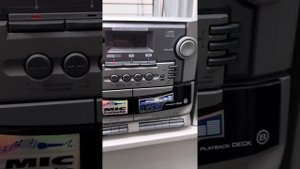 Музыкальный центр магнитола LG CD-964AX