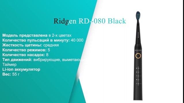 ТОП 4 ЭЛЕКТРИЧЕСКИЕ ЗУБНЫЕ ЩЕТКИ В 2024 ГОДУ смотреть онлайн