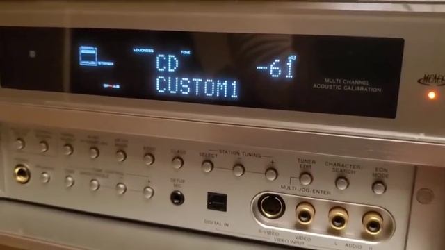 Pioneer vsx ax3 обзор смотреть онлайн