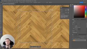 Как сделать бесшовную текстуру в Photoshop для вашего прое