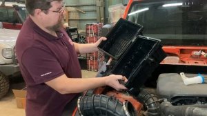 Шноркель для TANK 300