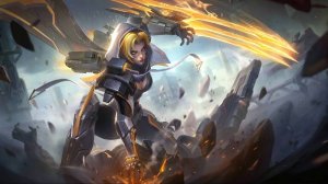 НАТАЛЬЯ !!! ЛУЧШИЙ БИЛД 2025 ОТ ТОП 1 ГЛОБАЛА + ГЕЙМПЛЭЙ !!! MOBILE LEGENDS