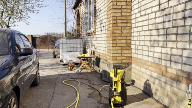 Мойка высокого давления Karcher K7 Premium smart control Flex Black смотреть онлайн