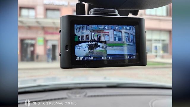 Видеорегистратор Daocam Combo 2CH смотреть онлайн