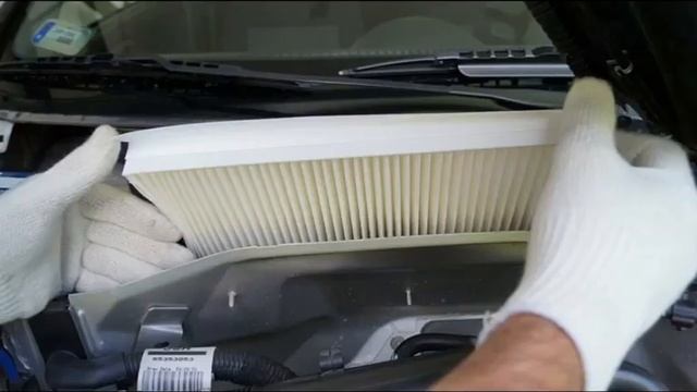 По этим признакам можно понять, что фильтр салона в ма? смотреть онлайн