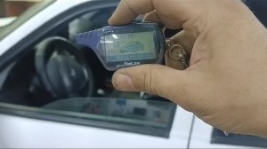 приора 2013 а 91 старлайн установка без ручника.