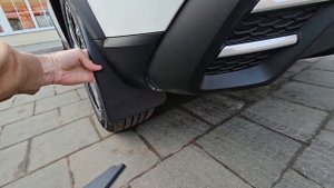 брызговики хавал джулион