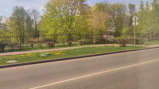 Автобус №206. Метро "Селигерская" — Лобненская улица смотреть онлайн