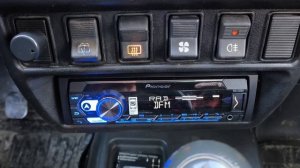 Pioneer MVH-S325BT в НИВУ 3Д