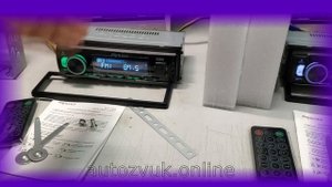 Магнитолы Prology GT 130 и GT 140 краткое сравнение.