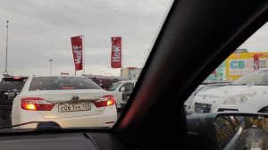 Закупка продуктов. Магазины Краснодара. Ситуация на дорогах