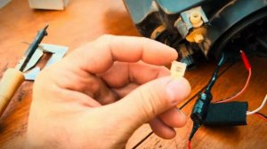 Линзы в фары Шевроле Круз своими руками