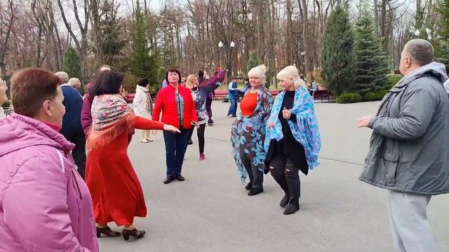 Kharkiv Харьков Танцы Морячка Апрель 2023