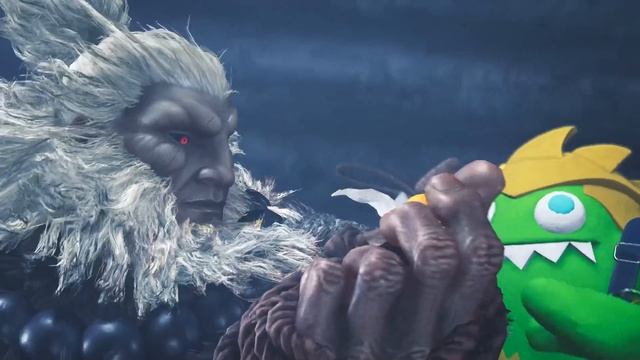 Monster Hunter Wilds | Трэйлер коллаборации со Street Fighter 6 смотреть онлайн