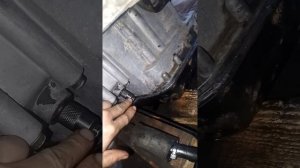 Ауди Q 7..3.0 литр установка метки ГРМ