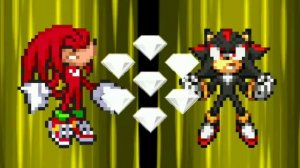 Наклз против Шэдоу