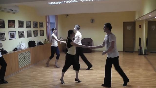 Базовый дискофокс, четвертый прогон. 01.06.2011 смотреть онлайн