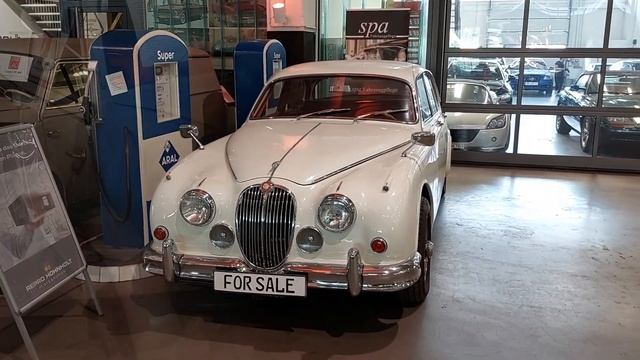 ВЫСТАВКА РЕТРО МАШИН ГЕРМАНИЯ / РАРИТЕР В ГЕРМАНИИ смотреть онлайн