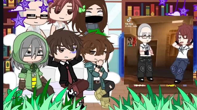 ‼️Реакция родителей Эдисона на schoolboy run away‼️[2 часть] смотреть онлайн