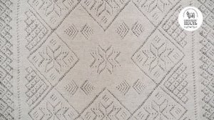 Оренбургский пуховый платок. Обзор от потомственной м