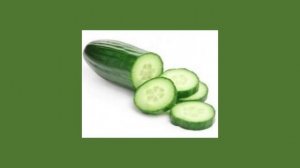 плейлист, чтобы почувствовать себя огурцом