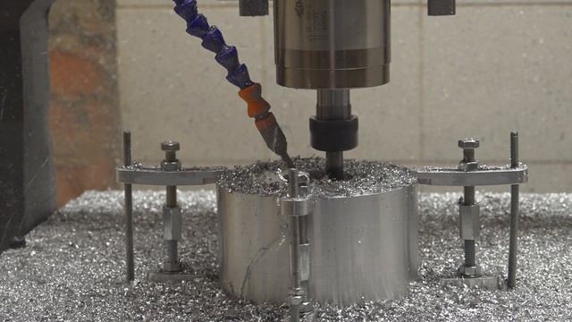 Изготовление мини-редуктора для авиадвигателя РМЗ-250 ( смотреть онлайн