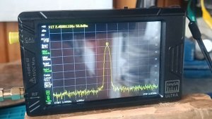 Обзор усилителя с Али Экспресс 2400-2500 МГц