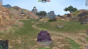 Играю в  Tanks blitz