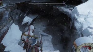 GOW Рагнарек | Потерянные страницы | Схемы Двалина | Где ?