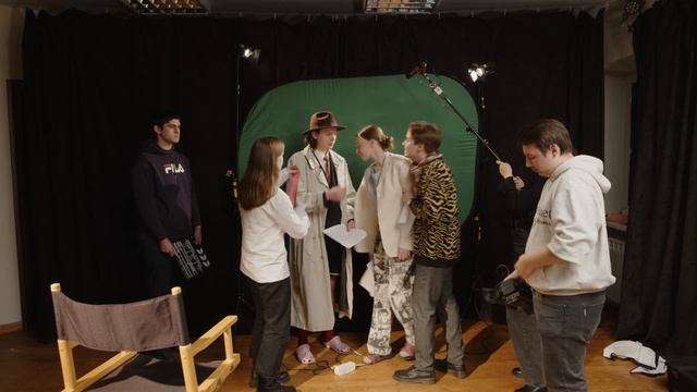 "КАК В «КАСАБЛАНКЕ»" (работа по заданию МОТИВИРОВАННОЕ смотреть онлайн