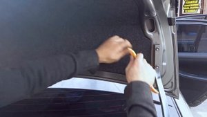 Установка магнитолы TEYES на Toyota Corolla E130 E120 2000-2004
