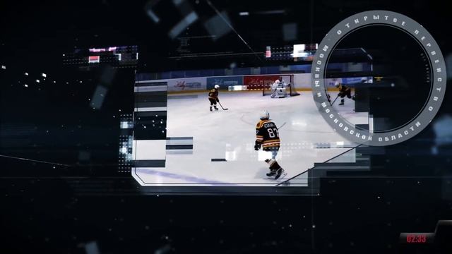 ХК "Кристалл" г. Электросталь - ХК "Крылья" г. Лобня 2009 г.? смотреть онлайн