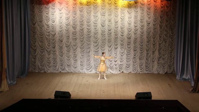 От рассвета до заката Я-балетмейстер 2014