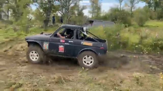 Чапаевское Рубилово 2021. Нива Killer . Команда клуба Трофи смотреть онлайн