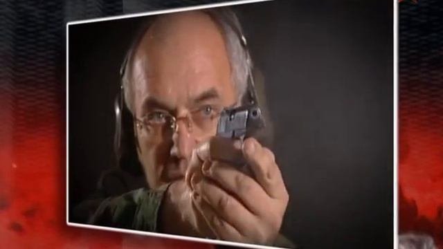 Отечественное стрелковое оружие. Пулемёты: Часть 2.