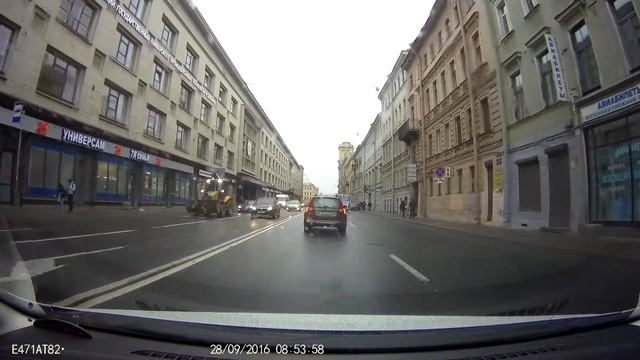 Neoline EVO Z1 видеорегистратор день смотреть онлайн