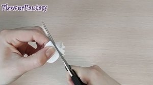 Красивые Цветы из фоамирана