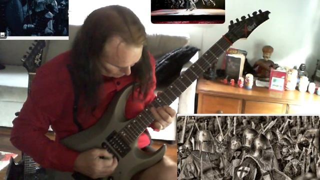 Dance of the Knights → Танец рыцарей /Sergei Sergeyevich Prokofiev → Сергей ?