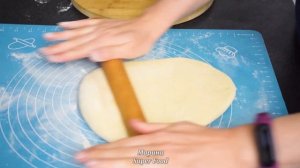 На КЕФИРЕ  🍓🥟 ПЫШНЫЕ ВАРЕНИКИ С КЛУБНИКОЙ НА ПАРУ