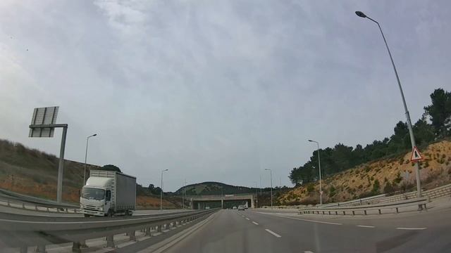 🇹🇷 Запись видеорегистратора от 16 марта 2025 года. Стам смотреть онлайн