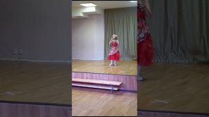 1139  Хамиди Виктория, г  Химки  Весеннее танго В  Миляев