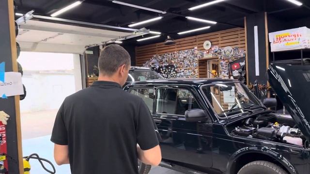 Нива Легенд и бюджетный мощный автозвук . Аудиосистем? смотреть онлайн