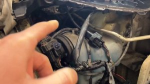 Honda Freed -   европейский свет, леворульный свет